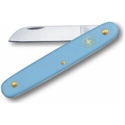 Victorinox - Victorinox Çiçekçi Çakısı Blisterli-MAVİ (1)