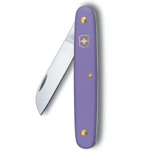 Victorinox Çiçekçi Çakısı Blisterli-MOR - 1
