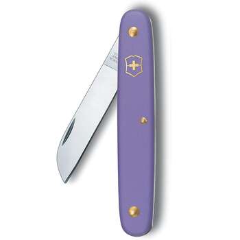 Victorinox Çiçekçi Çakısı Blisterli-MOR