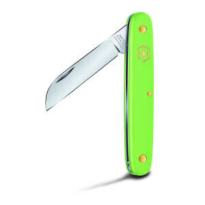 Victorinox Çiçekçi Çakısı Blisterli-YEŞİL - 1