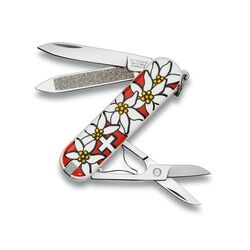 Victorinox - Victorinox Classic Edel Weiss Çakı