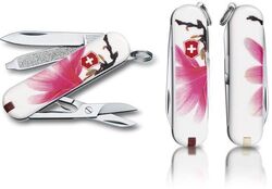 Victorinox - Victorinox Classic Magnolia Desen Çakı