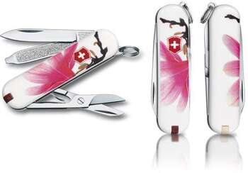 Victorinox Classic Magnolia Desen Çakı