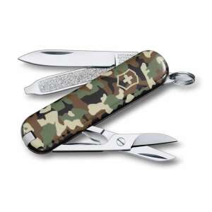 Victorinox Classic SD Kamuflaj Çakı - 1