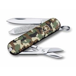 Victorinox - Victorinox Classic SD Kamuflaj Çakı