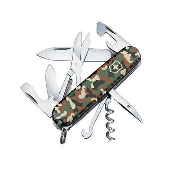 Victorinox Climber 91mm Kamuflaj Desen Çakı