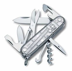 Victorinox - Victorinox Climber SilverTech Çakı