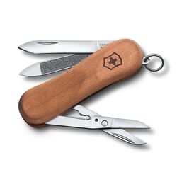 Victorinox - Victorinox EvoWood 81 Çakı