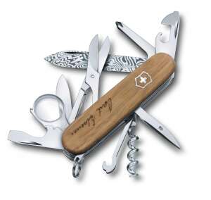 Victorinox Explorer Damast Le Çakı - 1