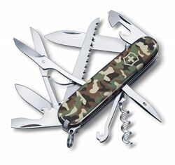 Victorinox - Victorinox Huntsman Kamuflaj Çakı