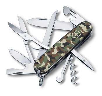 Victorinox Huntsman Kamuflaj Çakı