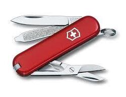 Victorinox - Victorinox Swiss Army Classic Çakı