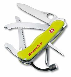 Victorinox - Victorinox Kurtarma Çakı Seti