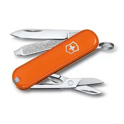 Victorinox - Victorinox Mango Tango Classic Çakı-TURUNCU