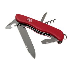 Victorinox - Victorinox Picknicker Çakı-KIRMIZI