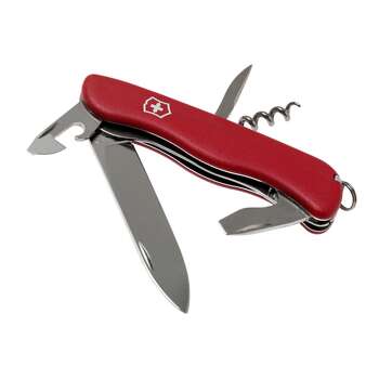 Victorinox Picknicker Çakı-KIRMIZI