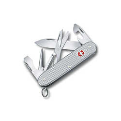 Victorinox - Victorinox Pioneer X93 mm Alox Gümüş Çakı (1)