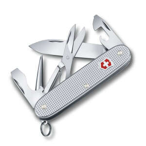 Victorinox Pioneer X93 mm Alox Gümüş Çakı - 1