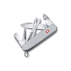 Victorinox Pioneer X93 mm Alox Gümüş Çakı - 2