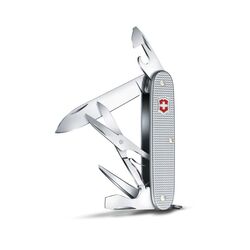 Victorinox - Victorinox Pioneer X93 mm Alox Gümüş Çakı (1)