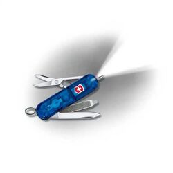 Victorinox - Victorinox Signature Lite Çakı-MAVİ