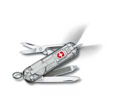 Victorinox - Victorinox Signature Lite Silvertech Çakı