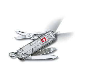 Victorinox Signature Lite Silvertech Çakı