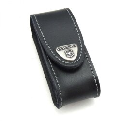 Victorinox Siyah Deri Çakı Kılıfı - Victorinox