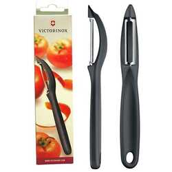 Victorinox - Victorinox Siyah Soyacak