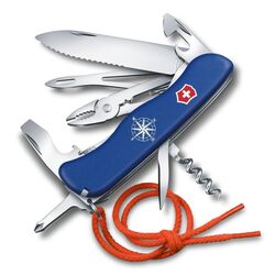 Victorinox - Victorinox Skipper Blue Çakı (1)