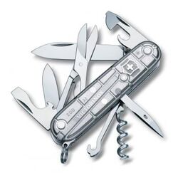 Victorinox - Victorinox Spartan Sil Vertesch Şeffaf Çakı