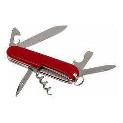 Victorinox - Victorinox Sportsman Çakı-KIRMIZI