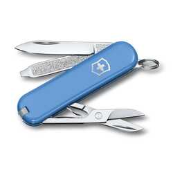 Victorinox - Victorinox Summer Rain Classic Çakı-MAVİ