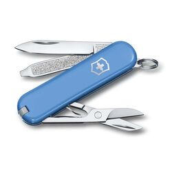 Victorinox - Victorinox Summer Rain Classic Çakı-MAVİ