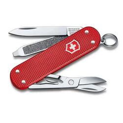 Victorinox - Victorinox Sweet Berry Classic Alox Çakı-KIRMIZI