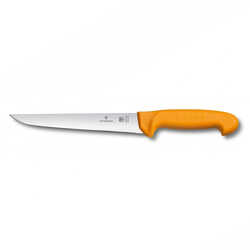 Victorinox - Victorinox Swibo 25cm Sarı Doğrama Bıçağı