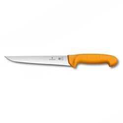Victorinox - Victorinox Swibo 25cm Sarı Doğrama Bıçağı