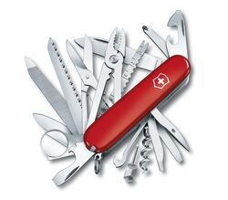 Victorinox - Victorinox Swisschamp Çakı