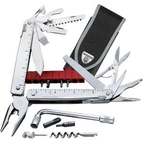 Victorinox Swisstool Plus Kılıflı Pense - 1