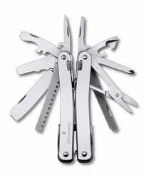Victorinox - Victorinox Swisstool Spirit Çakı+Deri Kılıf (1)