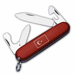 Victorinox - Victorinox Swiss Army Türk Bayraklı Çakı