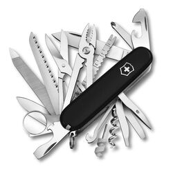 Victorinox - Victorinox Victoria Swisschamp Çok Fonksiyonlu Çakı