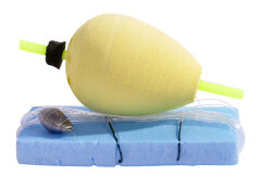 Virax Şamandıralı Hazır Takım 2 İğne - Virax