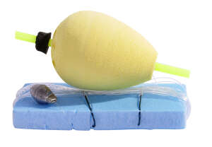 Virax Şamandıralı Hazır Takım 2 İğne - 1