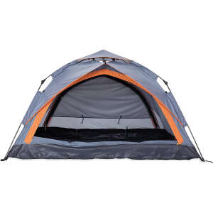 Where Tomorrow Doppel Otomatik Çadır-GRİ - 2