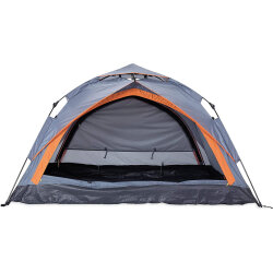 Where Tomorrow Doppel Otomatik Çadır-GRİ - Where Tomorrow (1)