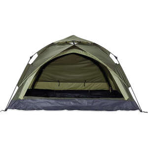 Where Tomorrow Doppel Otomatik Çadır-YEŞİL - 2