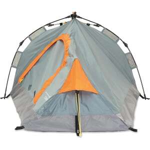 Where Tomorrow Dreieck Otomatik Çadır-GRİ - 2