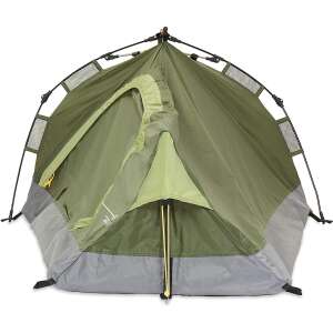 Where Tomorrow Dreieck Otomatik Çadır-YEŞİL - 2