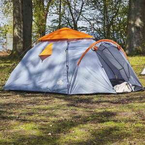 Where Tomorrow Family Otomatik Çadır-GRİ - 3
